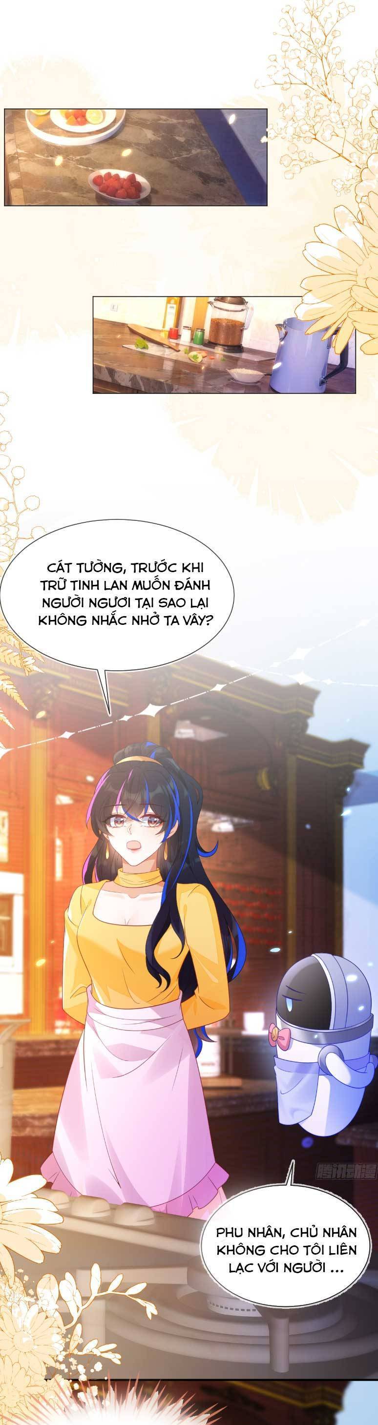 Vừa Mới Huỷ Hôn Đã Bị Dã Hồ Ly Lừa Kết Hôn Chapter 53 - Trang 2