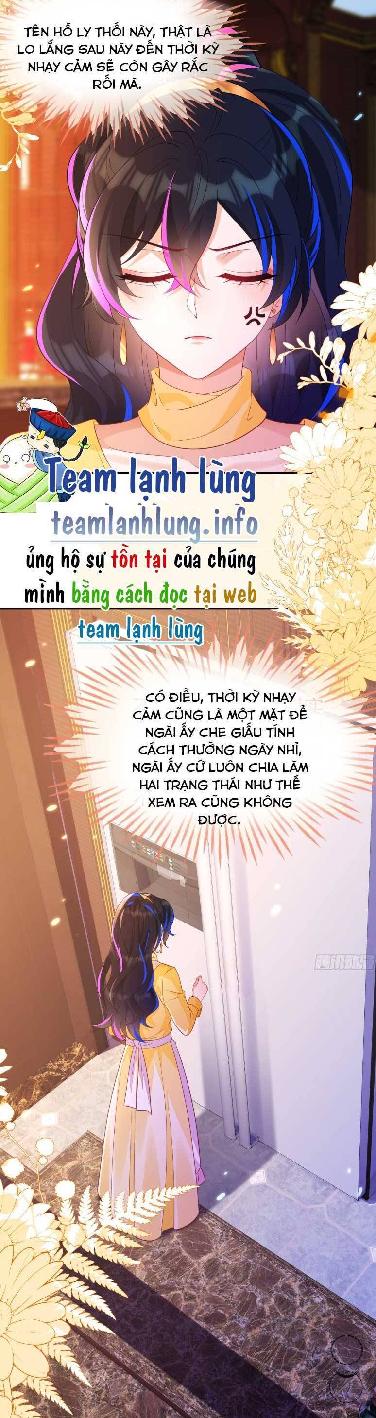 Vừa Mới Huỷ Hôn Đã Bị Dã Hồ Ly Lừa Kết Hôn Chapter 53 - Trang 2