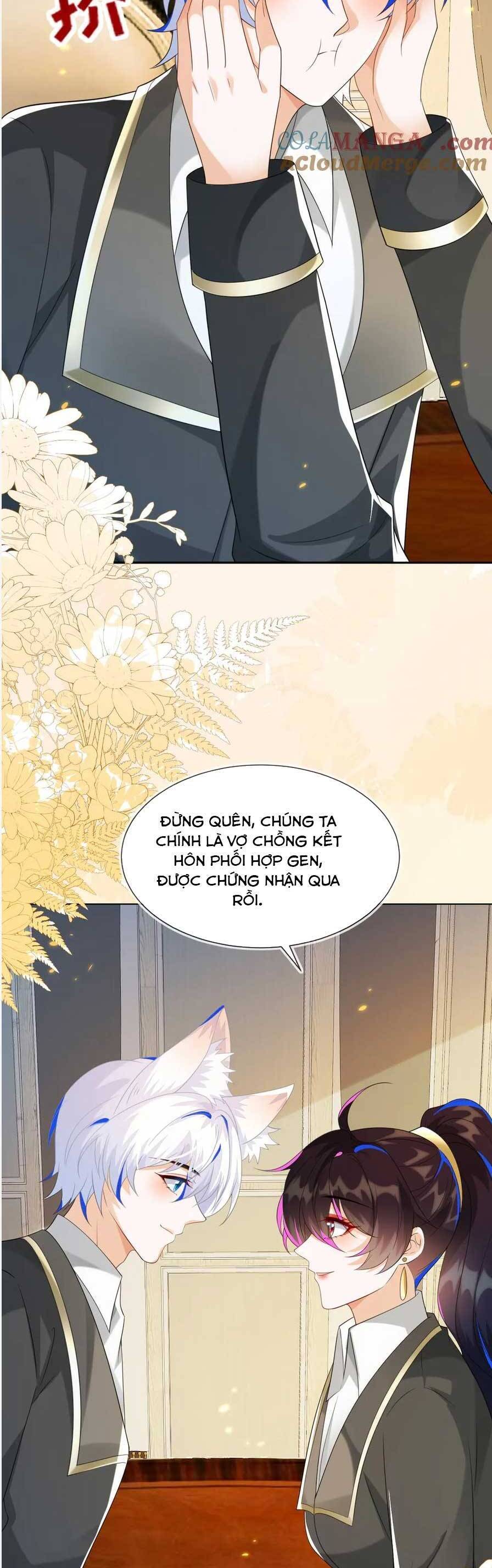 Vừa Mới Huỷ Hôn Đã Bị Dã Hồ Ly Lừa Kết Hôn Chapter 51 - Trang 2