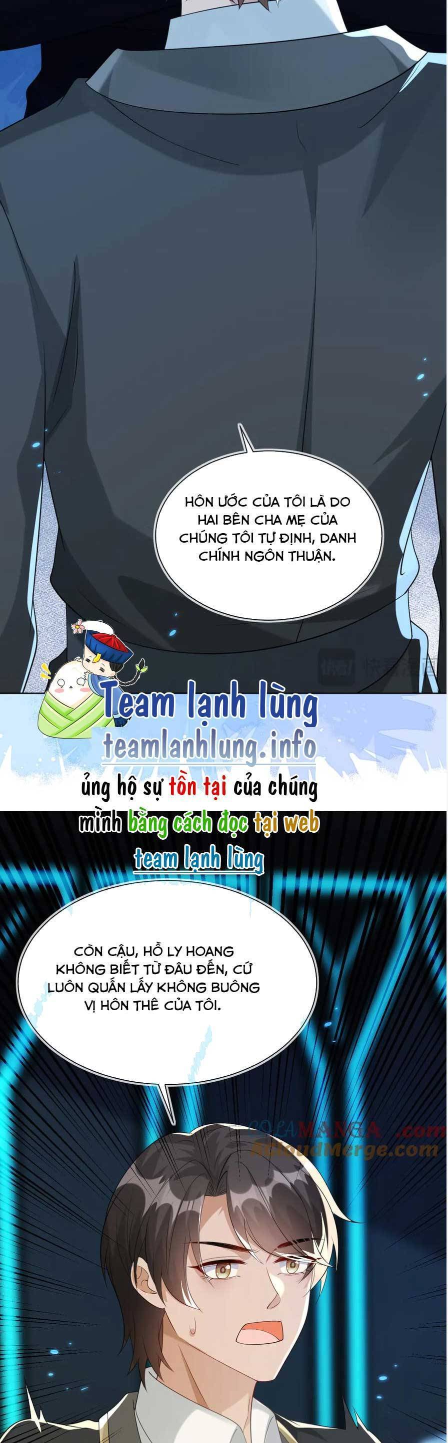 Vừa Mới Huỷ Hôn Đã Bị Dã Hồ Ly Lừa Kết Hôn Chapter 51 - Trang 2