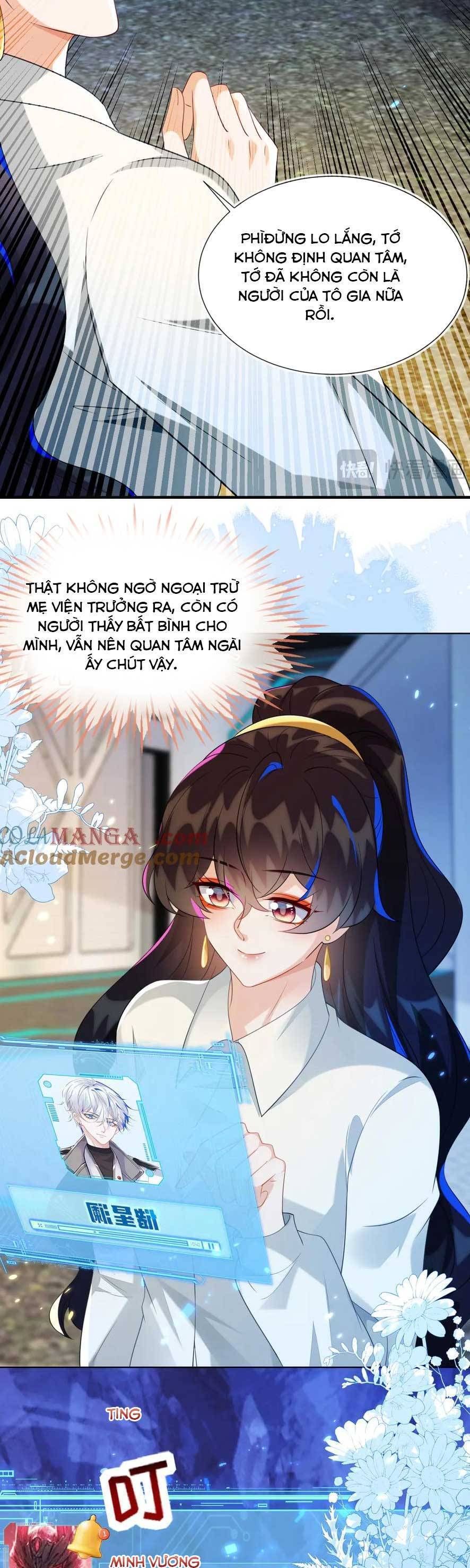 Vừa Mới Huỷ Hôn Đã Bị Dã Hồ Ly Lừa Kết Hôn Chapter 51 - Trang 2