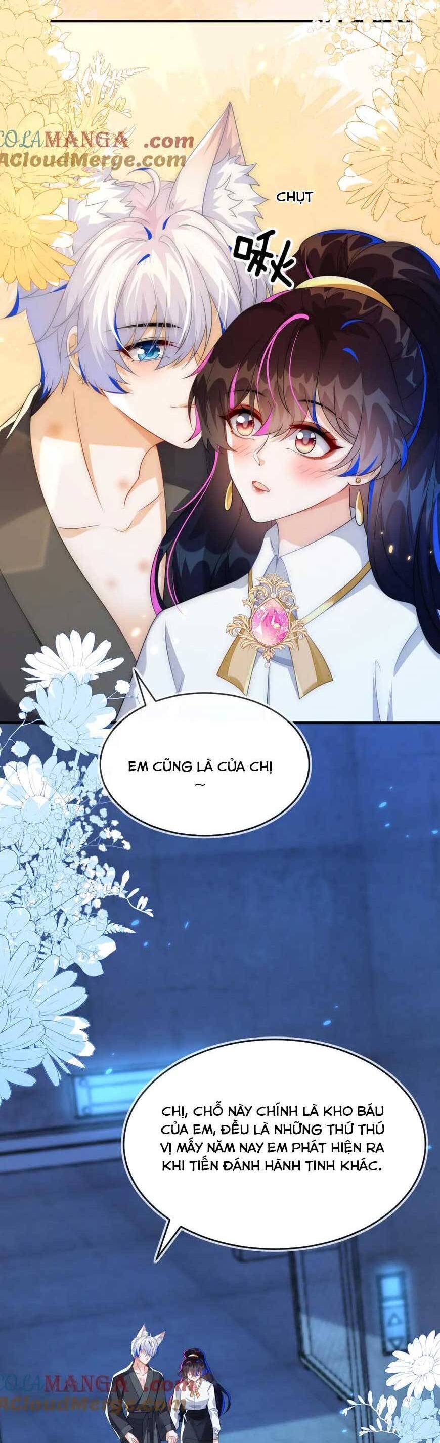 Vừa Mới Huỷ Hôn Đã Bị Dã Hồ Ly Lừa Kết Hôn Chapter 50 - Trang 2