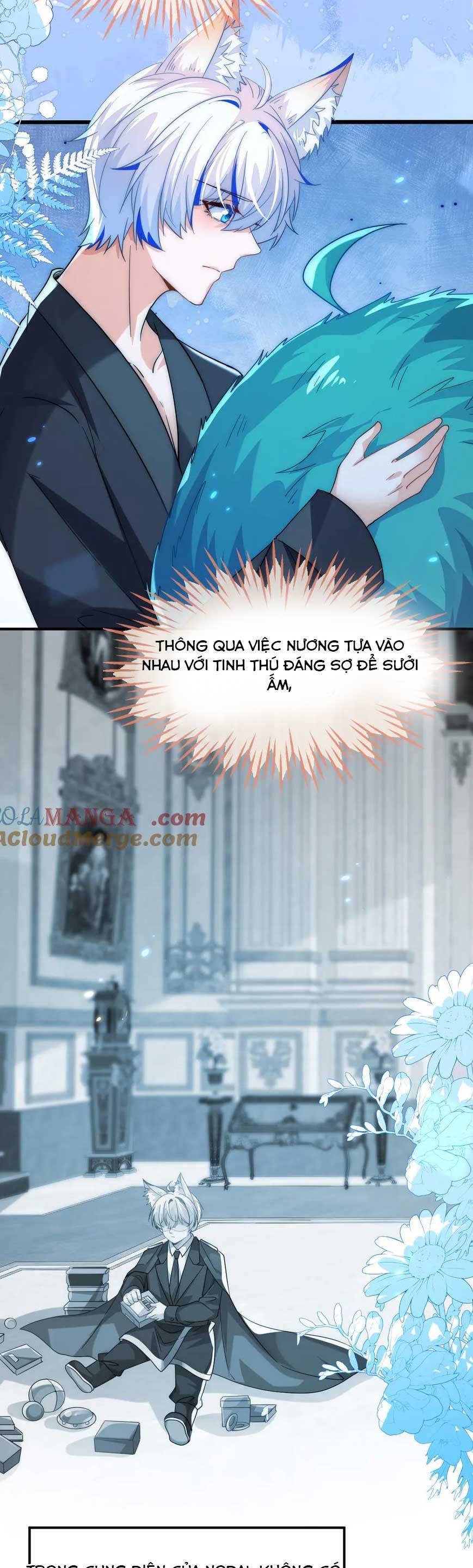 Vừa Mới Huỷ Hôn Đã Bị Dã Hồ Ly Lừa Kết Hôn Chapter 50 - Trang 2