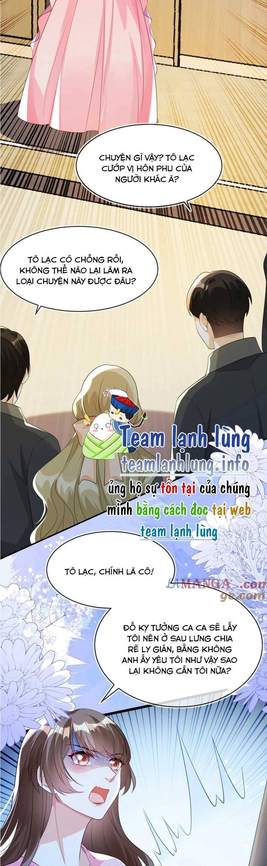 Vừa Mới Huỷ Hôn Đã Bị Dã Hồ Ly Lừa Kết Hôn Chapter 50 - Trang 2