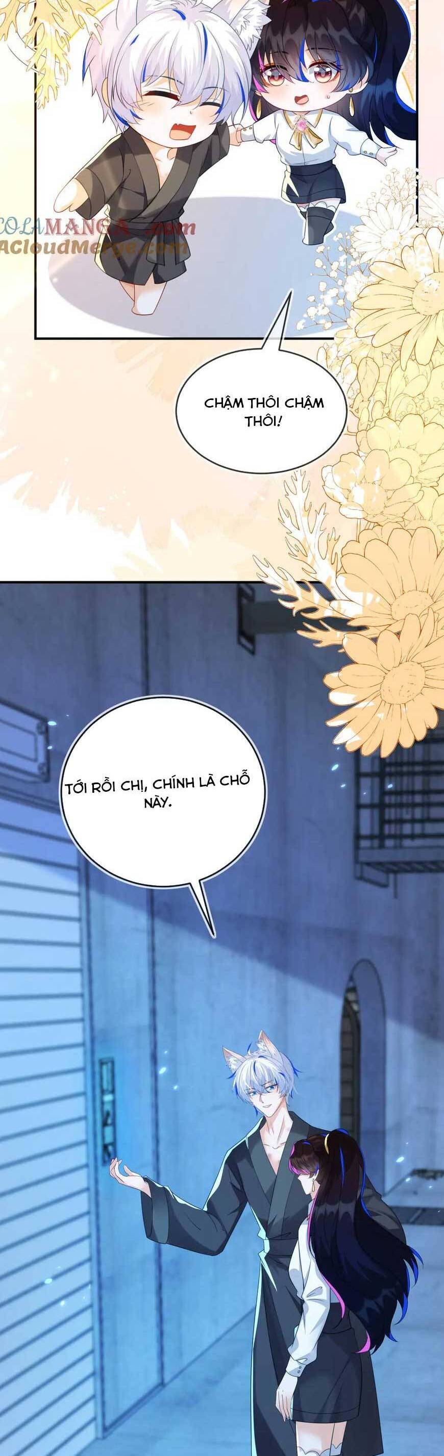 Vừa Mới Huỷ Hôn Đã Bị Dã Hồ Ly Lừa Kết Hôn Chapter 50 - Trang 2