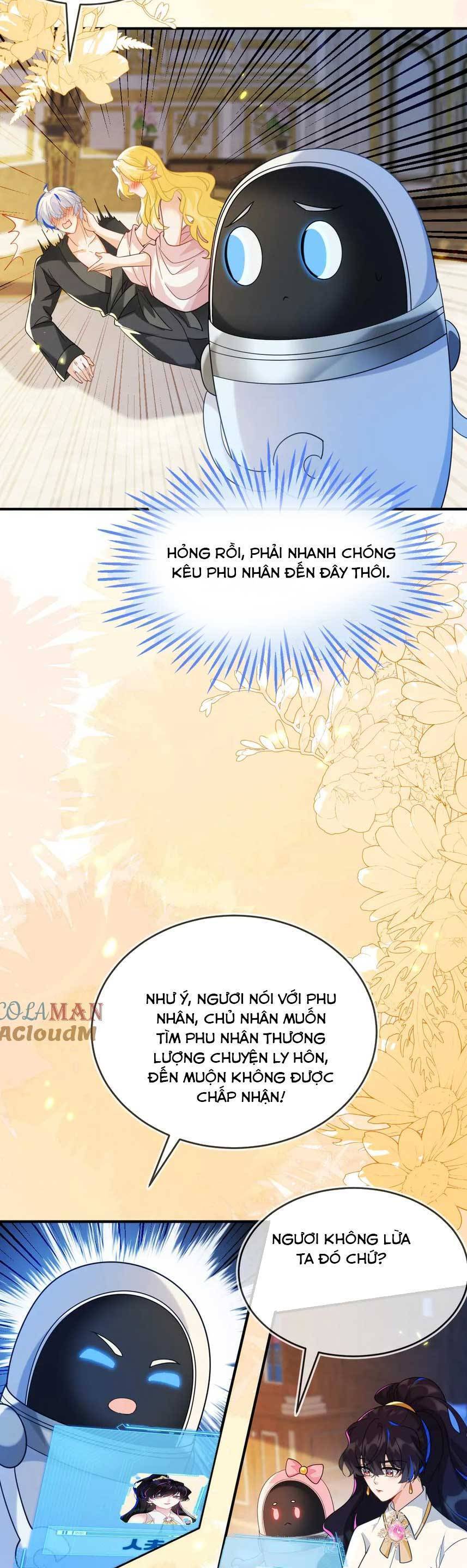 Vừa Mới Huỷ Hôn Đã Bị Dã Hồ Ly Lừa Kết Hôn Chapter 49 - Trang 2