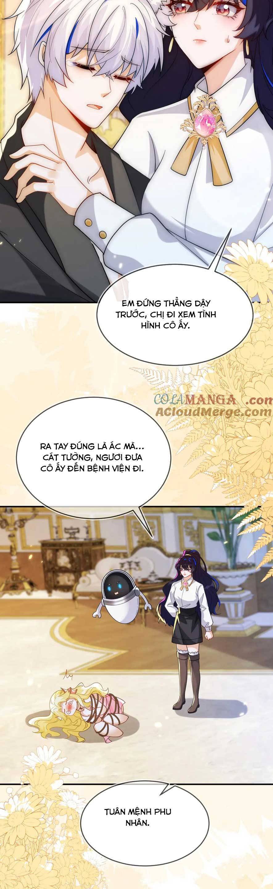 Vừa Mới Huỷ Hôn Đã Bị Dã Hồ Ly Lừa Kết Hôn Chapter 49 - Trang 2