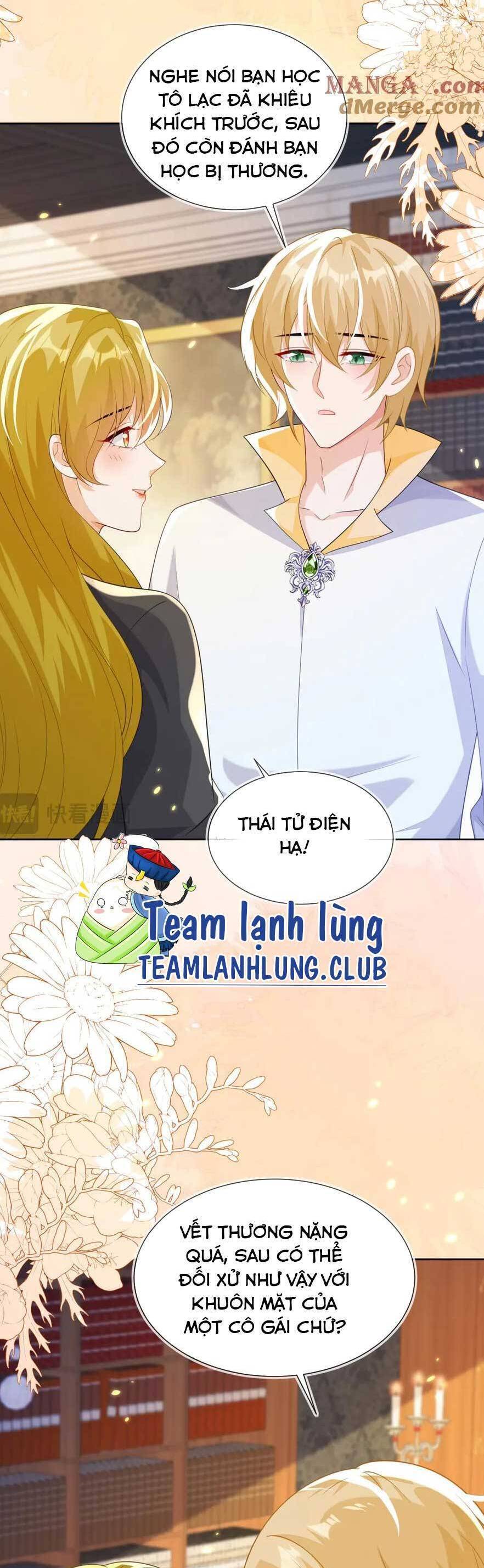 Vừa Mới Huỷ Hôn Đã Bị Dã Hồ Ly Lừa Kết Hôn Chapter 48 - Trang 2