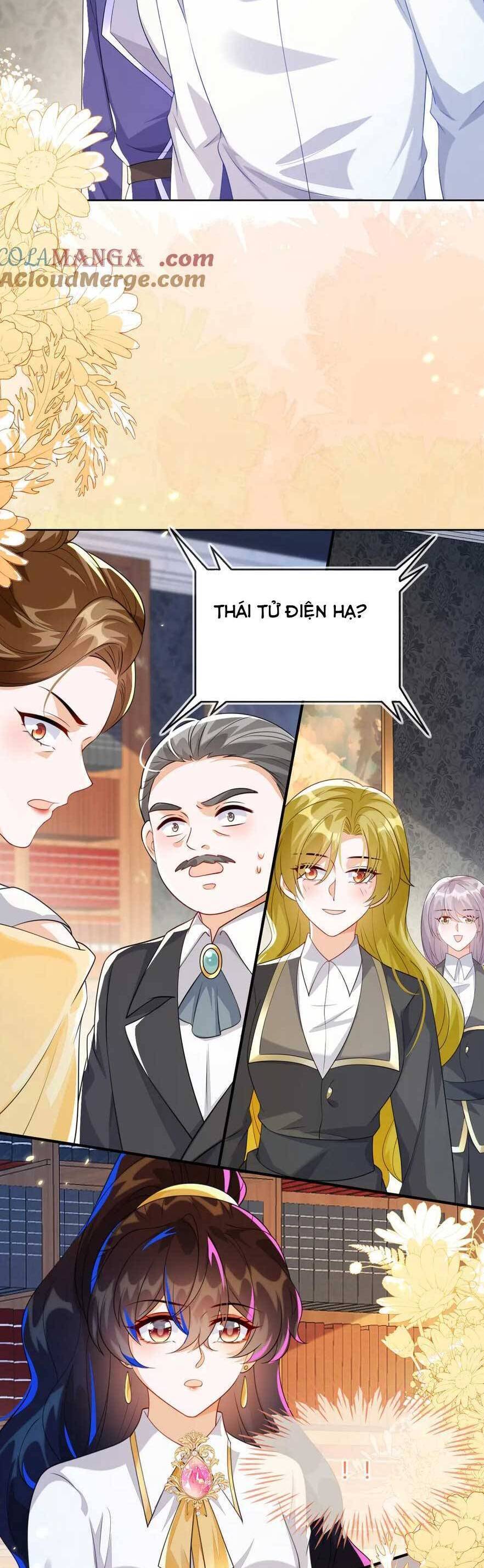 Vừa Mới Huỷ Hôn Đã Bị Dã Hồ Ly Lừa Kết Hôn Chapter 48 - Trang 2