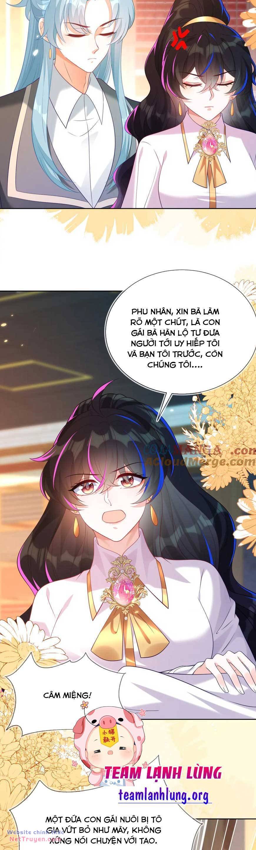 Vừa Mới Huỷ Hôn Đã Bị Dã Hồ Ly Lừa Kết Hôn Chapter 47 - Trang 2