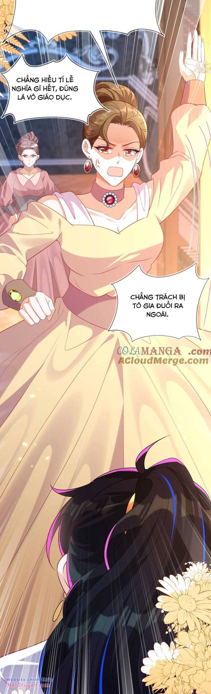 Vừa Mới Huỷ Hôn Đã Bị Dã Hồ Ly Lừa Kết Hôn Chapter 47 - Trang 2