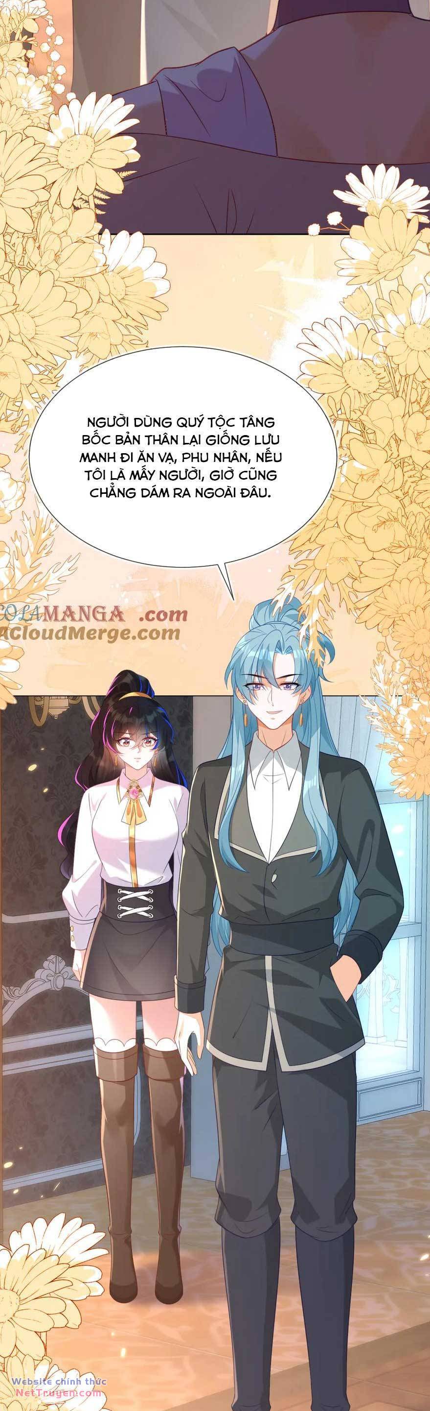 Vừa Mới Huỷ Hôn Đã Bị Dã Hồ Ly Lừa Kết Hôn Chapter 47 - Trang 2