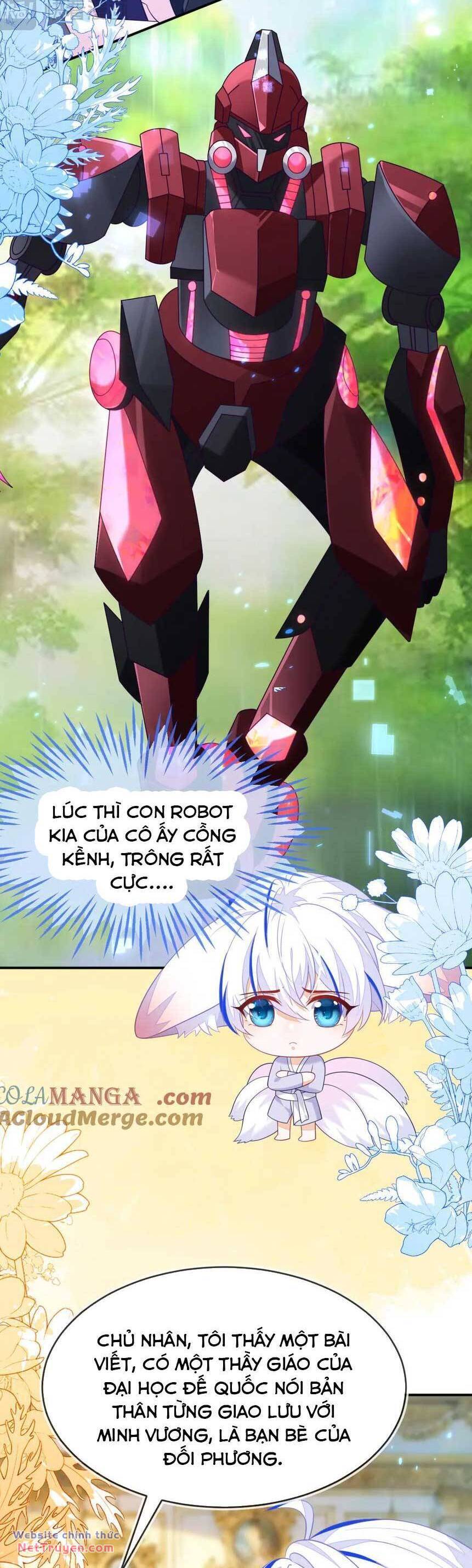 Vừa Mới Huỷ Hôn Đã Bị Dã Hồ Ly Lừa Kết Hôn Chapter 46 - Trang 2