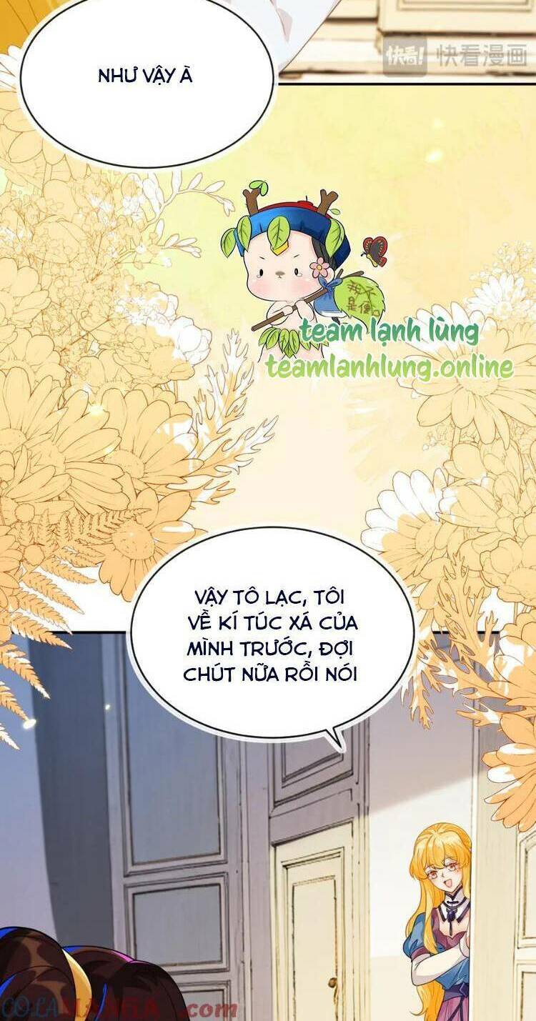 Vừa Mới Huỷ Hôn Đã Bị Dã Hồ Ly Lừa Kết Hôn Chapter 43 - Trang 2