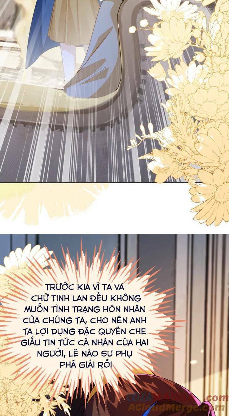 Vừa Mới Huỷ Hôn Đã Bị Dã Hồ Ly Lừa Kết Hôn Chapter 43 - Trang 2