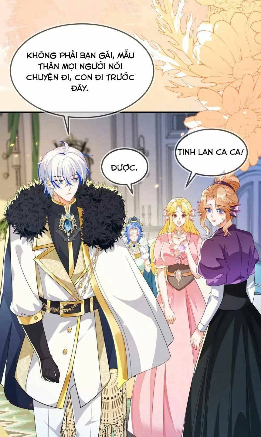 Vừa Mới Huỷ Hôn Đã Bị Dã Hồ Ly Lừa Kết Hôn Chapter 42 - Trang 2