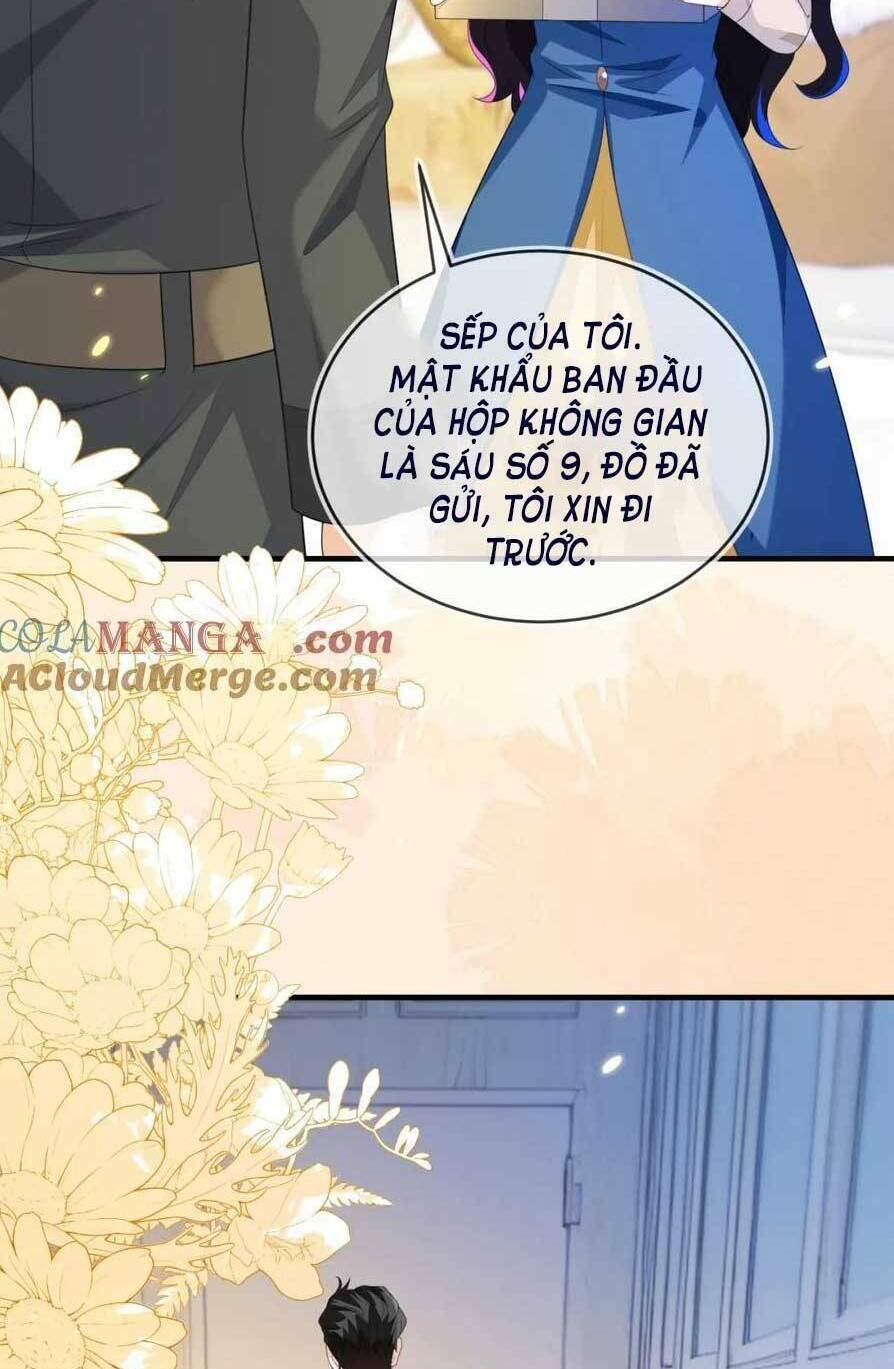 Vừa Mới Huỷ Hôn Đã Bị Dã Hồ Ly Lừa Kết Hôn Chapter 41 - Trang 2