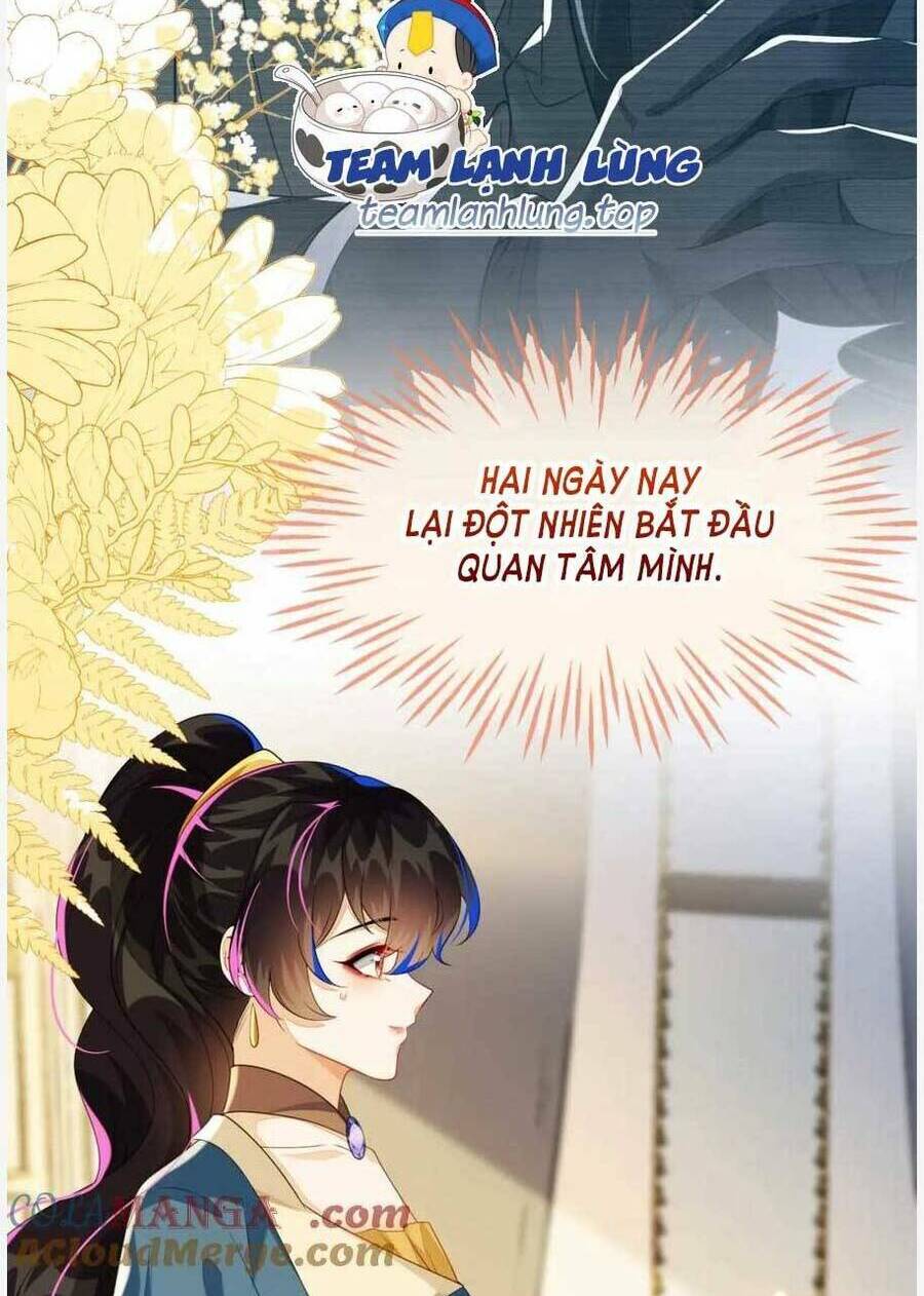 Vừa Mới Huỷ Hôn Đã Bị Dã Hồ Ly Lừa Kết Hôn Chapter 41 - Trang 2