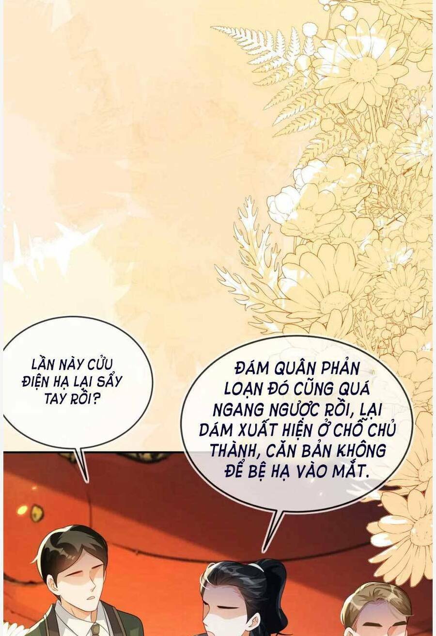 Vừa Mới Huỷ Hôn Đã Bị Dã Hồ Ly Lừa Kết Hôn Chapter 41 - Trang 2