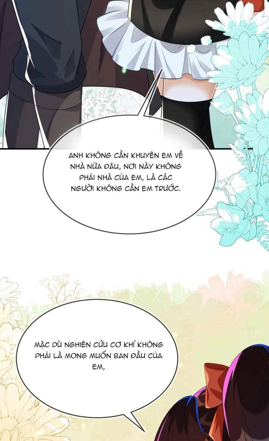 Vừa Mới Huỷ Hôn Đã Bị Dã Hồ Ly Lừa Kết Hôn Chapter 31 - Trang 2