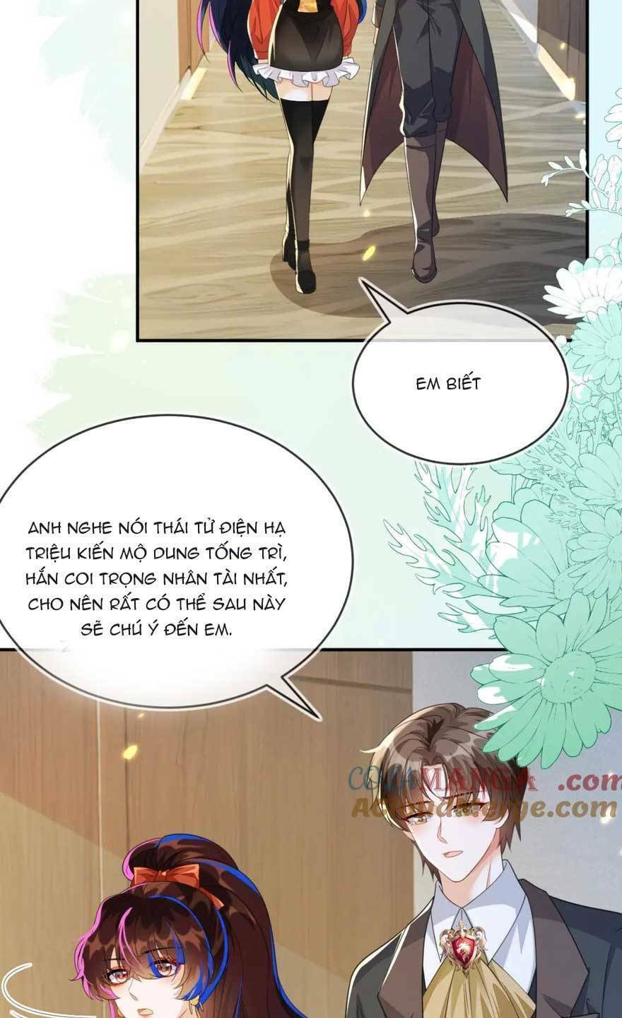 Vừa Mới Huỷ Hôn Đã Bị Dã Hồ Ly Lừa Kết Hôn Chapter 31 - Trang 2