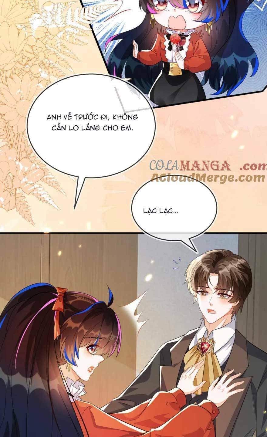 Vừa Mới Huỷ Hôn Đã Bị Dã Hồ Ly Lừa Kết Hôn Chapter 31 - Trang 2