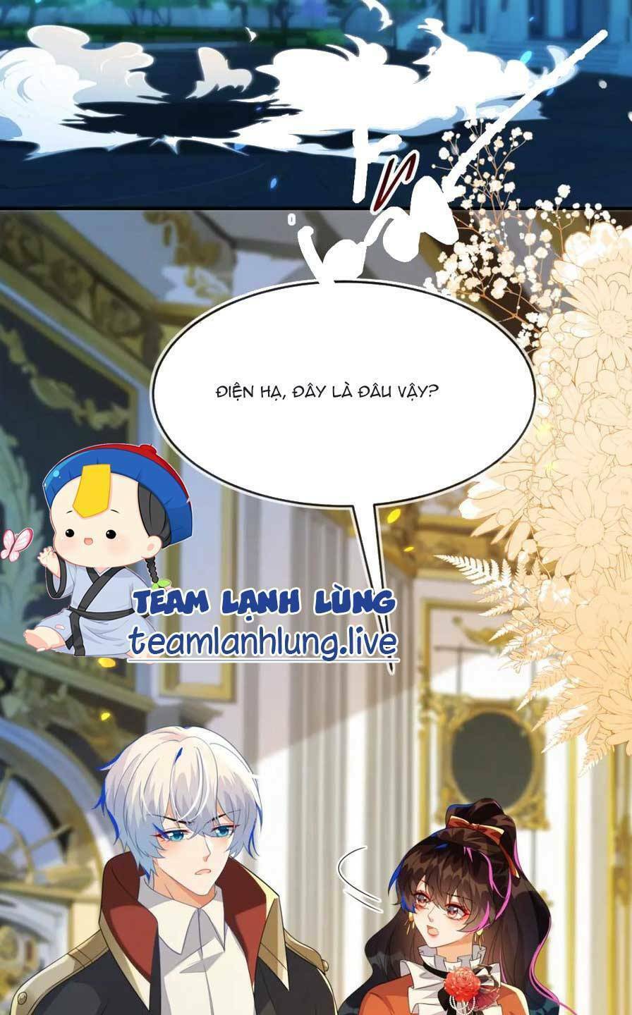 Vừa Mới Huỷ Hôn Đã Bị Dã Hồ Ly Lừa Kết Hôn Chapter 31 - Trang 2