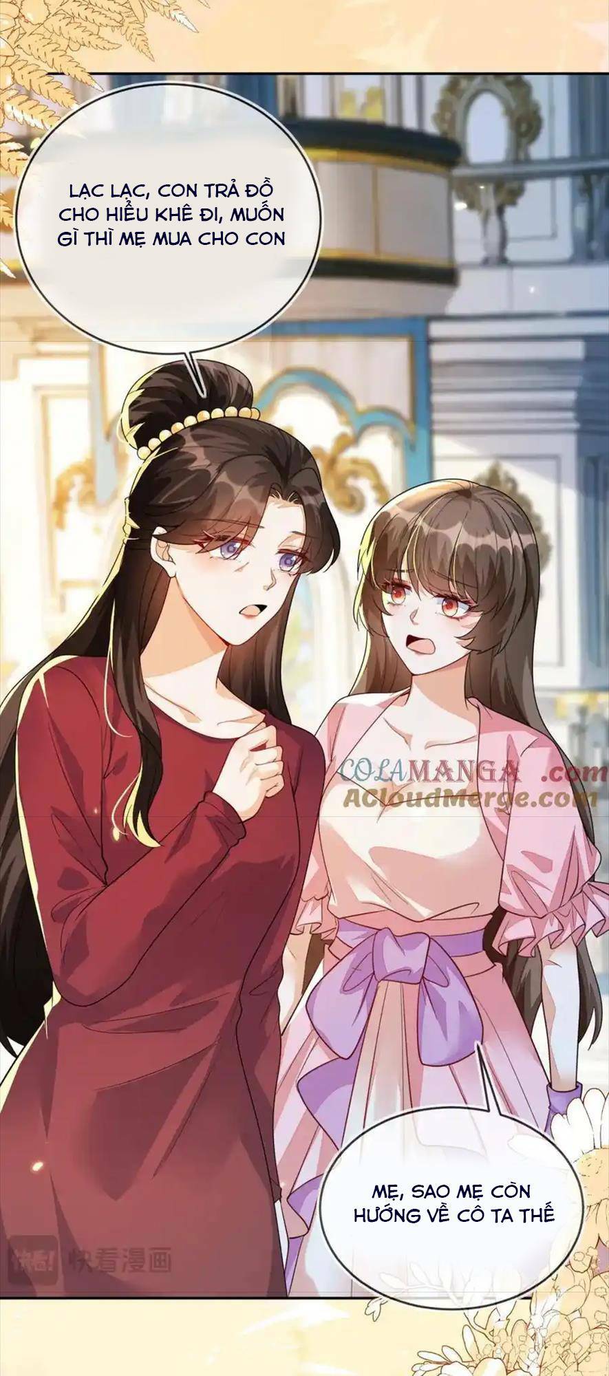 Vừa Mới Huỷ Hôn Đã Bị Dã Hồ Ly Lừa Kết Hôn Chapter 30 - Trang 2