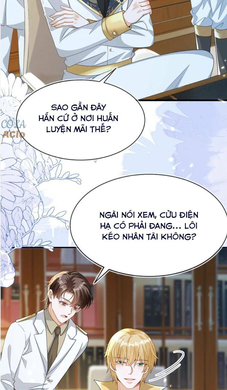 Vừa Mới Huỷ Hôn Đã Bị Dã Hồ Ly Lừa Kết Hôn Chapter 28 - Trang 2