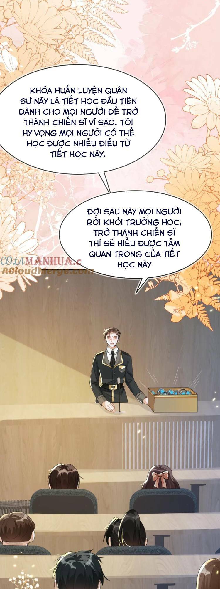 Vừa Mới Huỷ Hôn Đã Bị Dã Hồ Ly Lừa Kết Hôn Chapter 28 - Trang 2