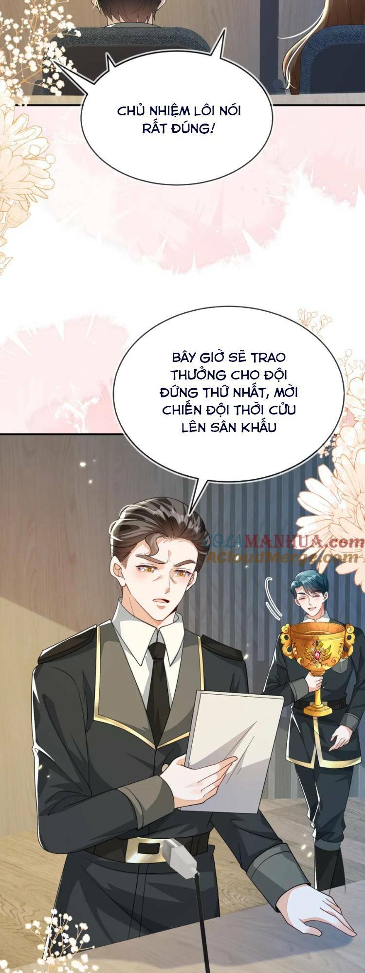 Vừa Mới Huỷ Hôn Đã Bị Dã Hồ Ly Lừa Kết Hôn Chapter 28 - Trang 2