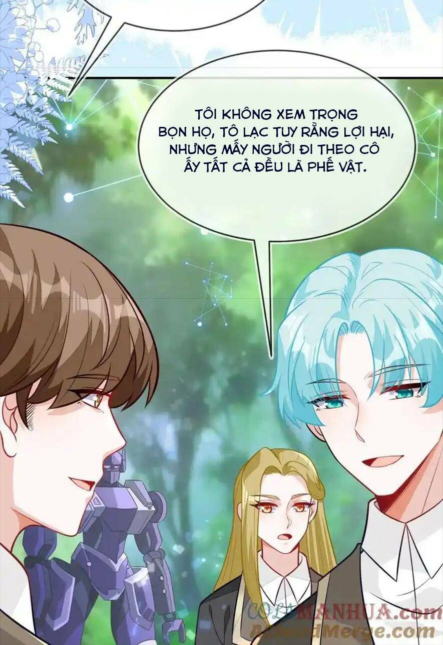 Vừa Mới Huỷ Hôn Đã Bị Dã Hồ Ly Lừa Kết Hôn Chapter 26 - Trang 2