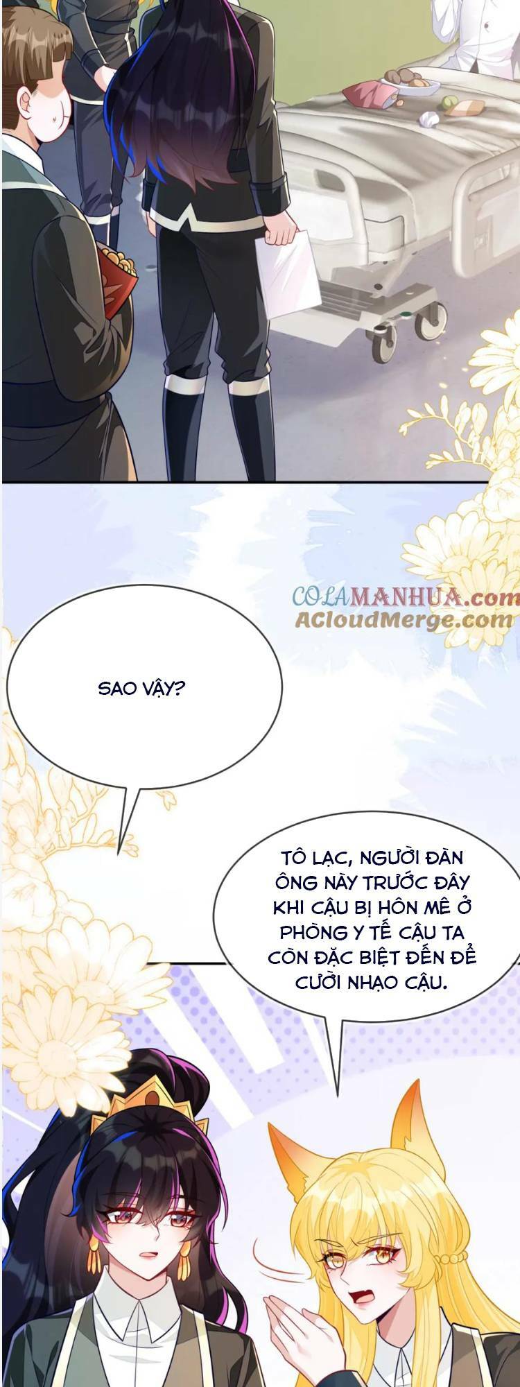 Vừa Mới Huỷ Hôn Đã Bị Dã Hồ Ly Lừa Kết Hôn Chapter 24 - Trang 2