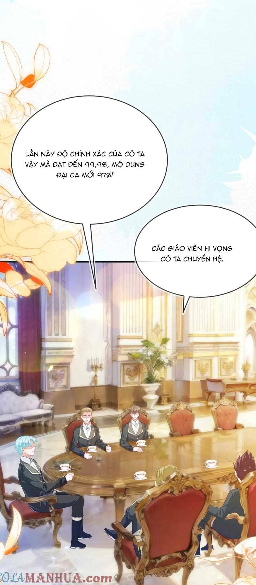 Vừa Mới Huỷ Hôn Đã Bị Dã Hồ Ly Lừa Kết Hôn Chapter 22 - Trang 2