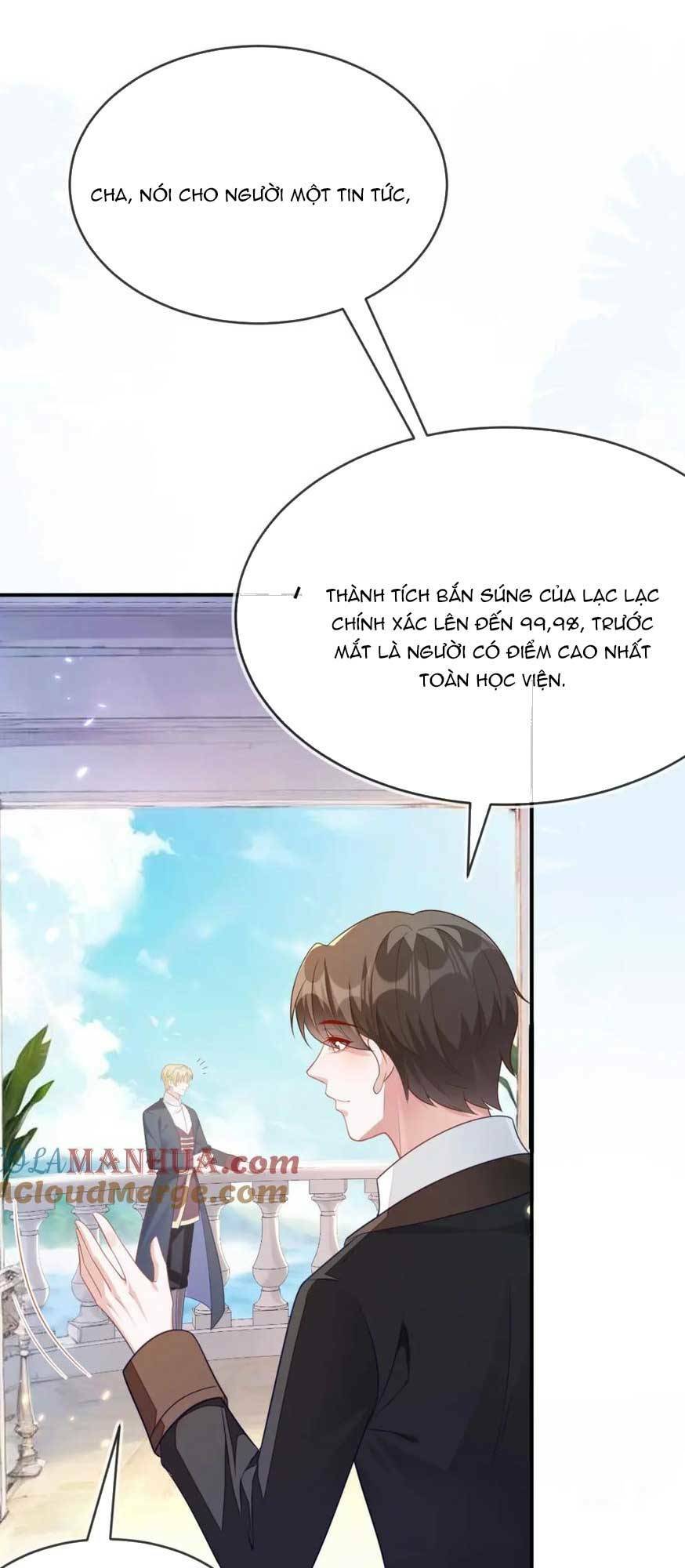 Vừa Mới Huỷ Hôn Đã Bị Dã Hồ Ly Lừa Kết Hôn Chapter 22 - Trang 2