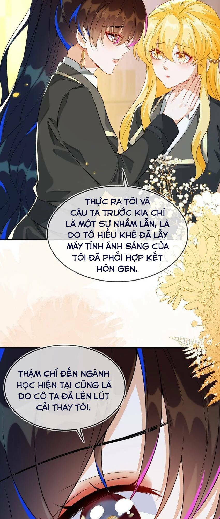 Vừa Mới Huỷ Hôn Đã Bị Dã Hồ Ly Lừa Kết Hôn Chapter 19 - Trang 2