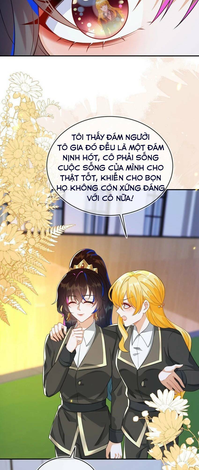 Vừa Mới Huỷ Hôn Đã Bị Dã Hồ Ly Lừa Kết Hôn Chapter 19 - Trang 2