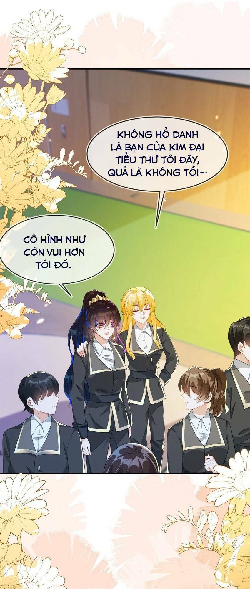 Vừa Mới Huỷ Hôn Đã Bị Dã Hồ Ly Lừa Kết Hôn Chapter 19 - Trang 2