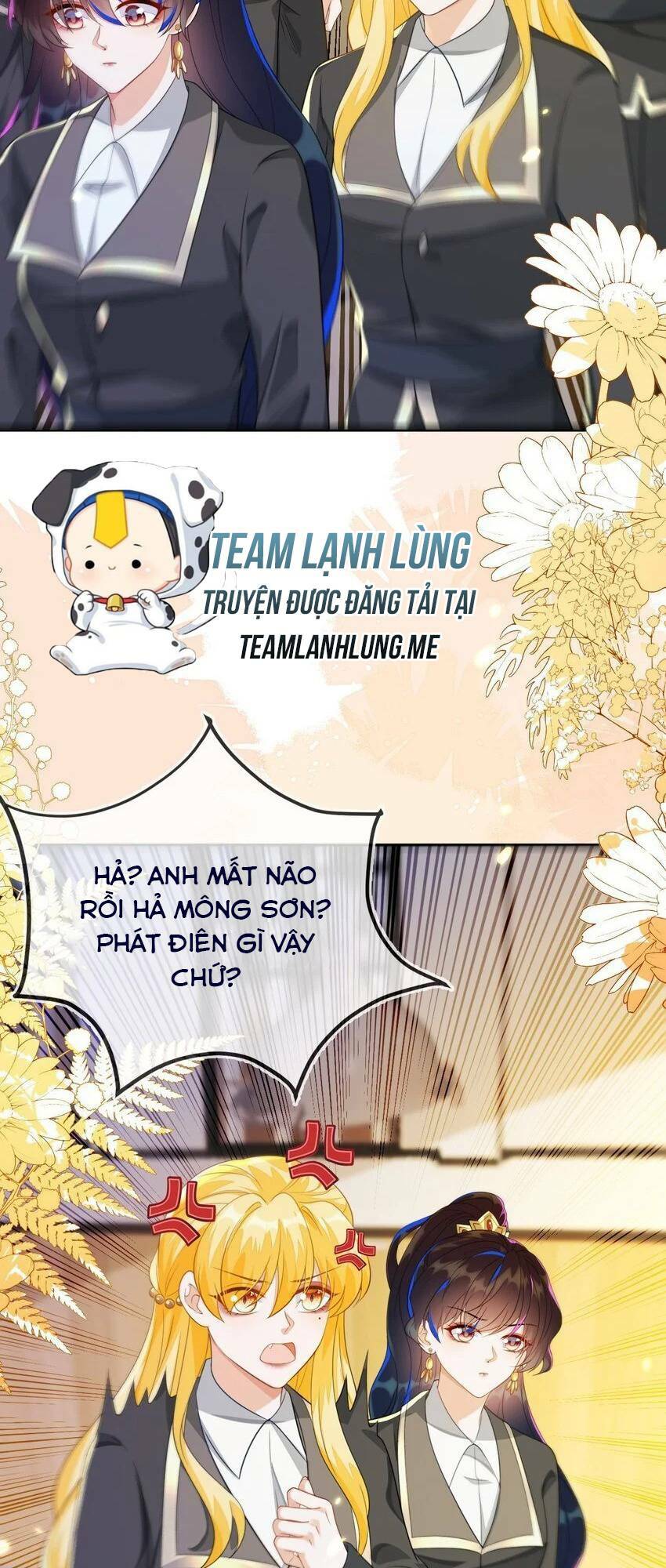 Vừa Mới Huỷ Hôn Đã Bị Dã Hồ Ly Lừa Kết Hôn Chapter 19 - Trang 2