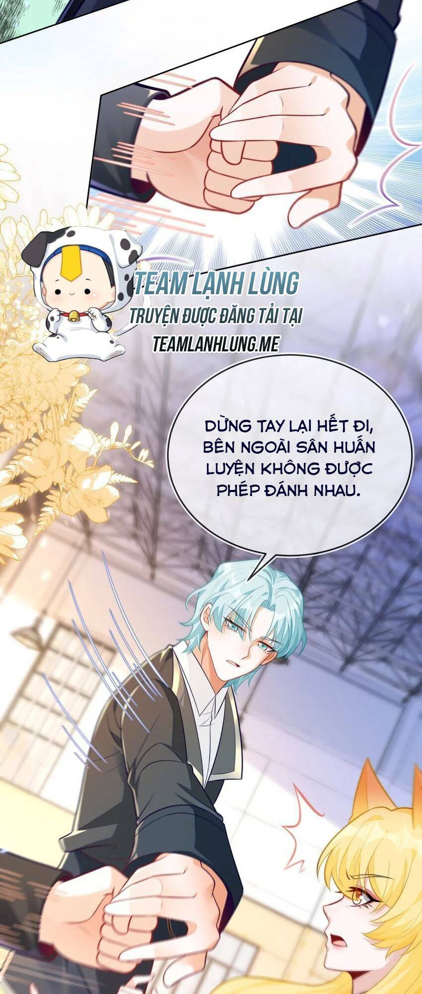 Vừa Mới Huỷ Hôn Đã Bị Dã Hồ Ly Lừa Kết Hôn Chapter 18 - Trang 2