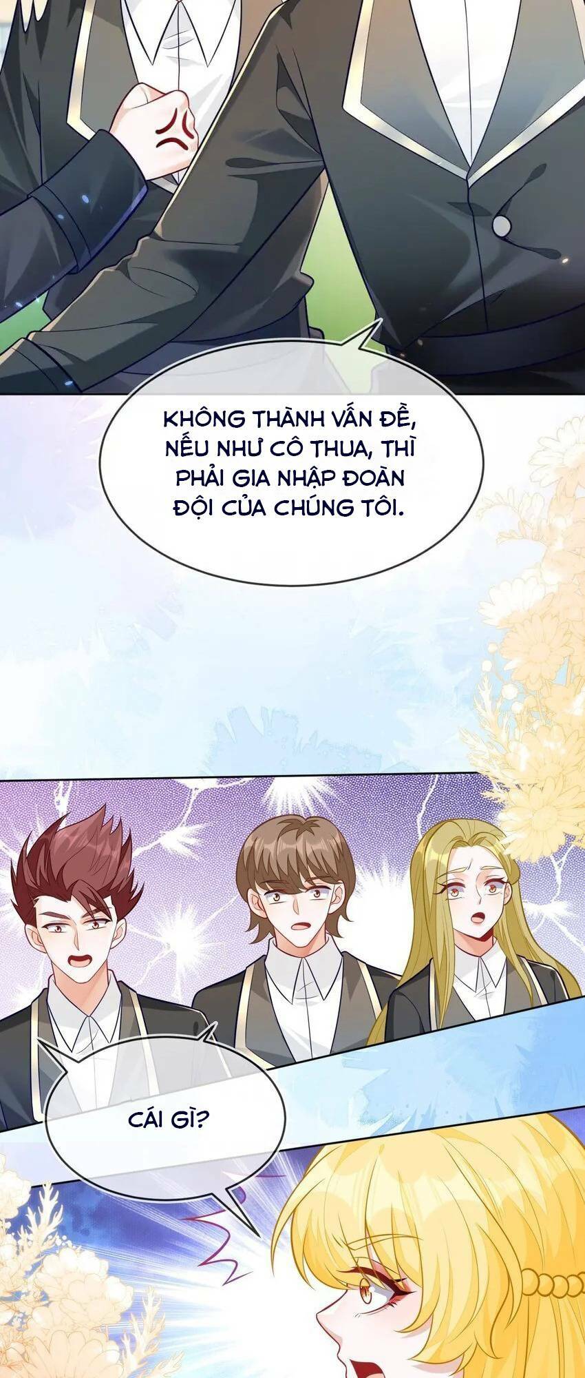 Vừa Mới Huỷ Hôn Đã Bị Dã Hồ Ly Lừa Kết Hôn Chapter 18 - Trang 2