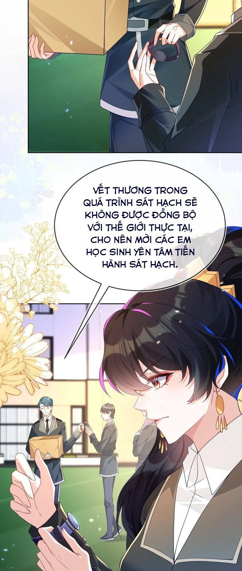 Vừa Mới Huỷ Hôn Đã Bị Dã Hồ Ly Lừa Kết Hôn Chapter 18 - Trang 2