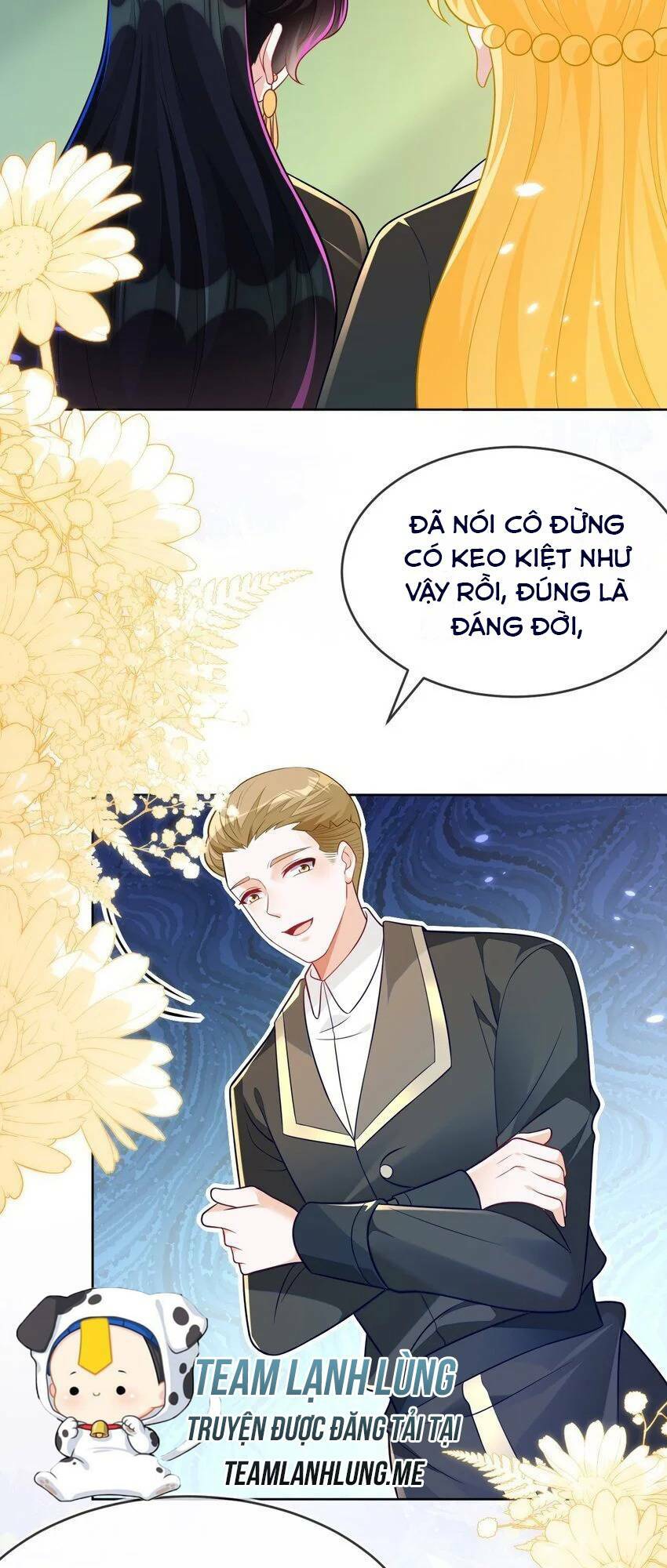 Vừa Mới Huỷ Hôn Đã Bị Dã Hồ Ly Lừa Kết Hôn Chapter 18 - Trang 2