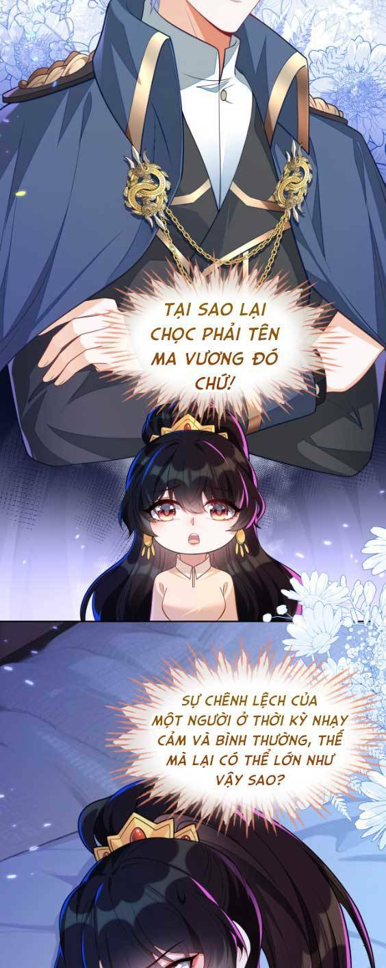 Vừa Mới Huỷ Hôn Đã Bị Dã Hồ Ly Lừa Kết Hôn Chapter 17 - Trang 2