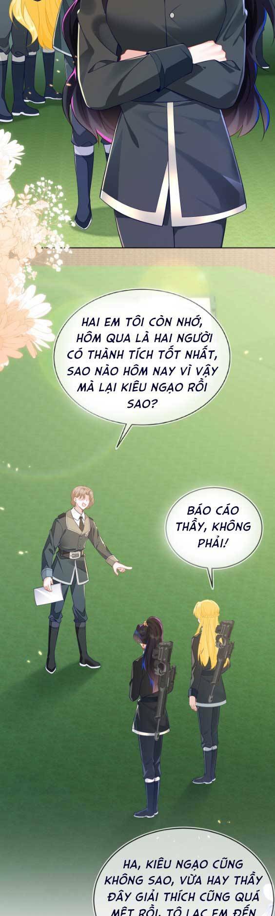 Vừa Mới Huỷ Hôn Đã Bị Dã Hồ Ly Lừa Kết Hôn Chapter 17 - Trang 2