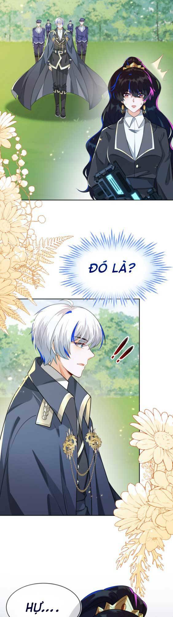 Vừa Mới Huỷ Hôn Đã Bị Dã Hồ Ly Lừa Kết Hôn Chapter 17 - Trang 2