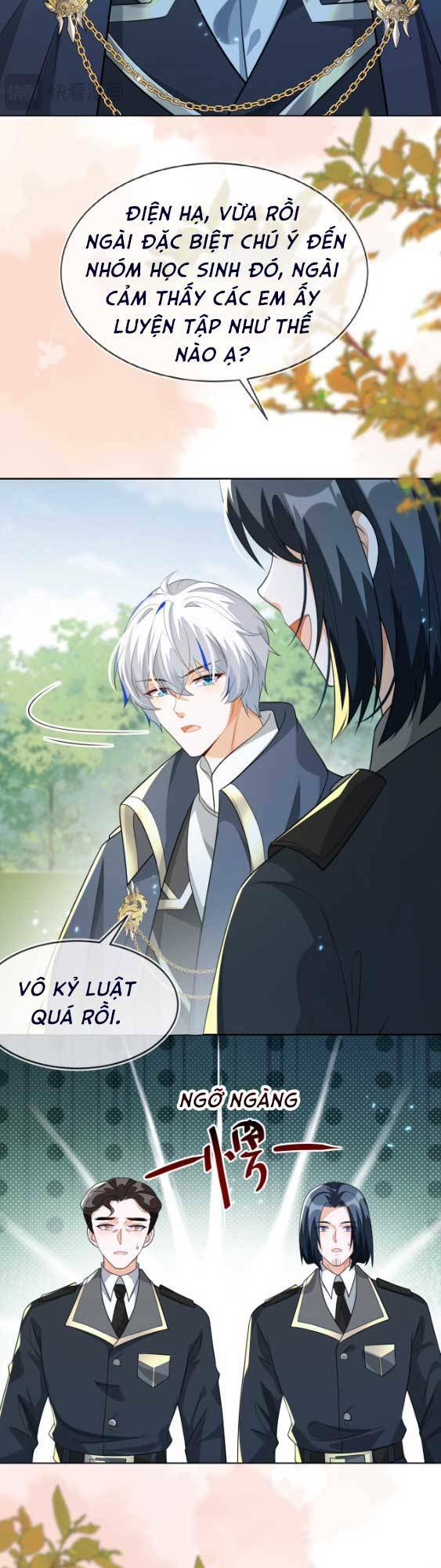 Vừa Mới Huỷ Hôn Đã Bị Dã Hồ Ly Lừa Kết Hôn Chapter 17 - Trang 2