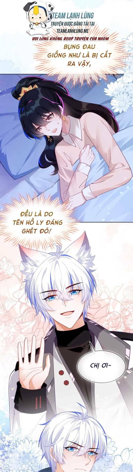 Vừa Mới Huỷ Hôn Đã Bị Dã Hồ Ly Lừa Kết Hôn Chapter 17 - Trang 2