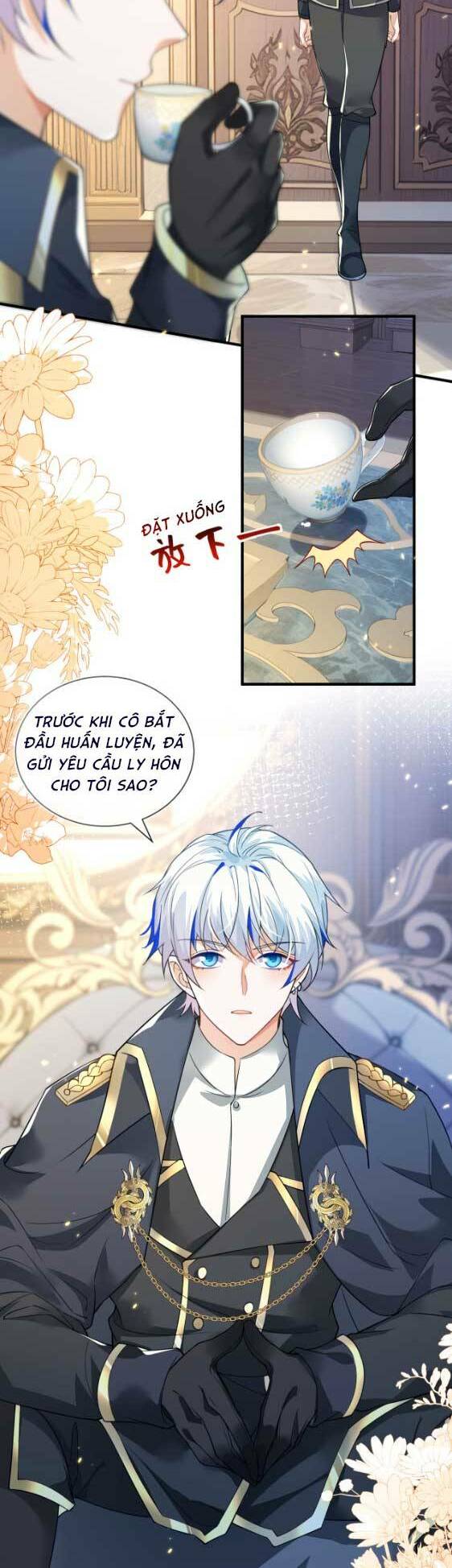 Vừa Mới Huỷ Hôn Đã Bị Dã Hồ Ly Lừa Kết Hôn Chapter 16 - Trang 2