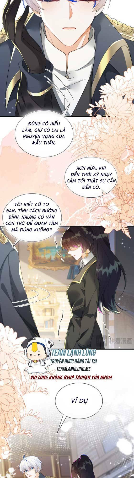 Vừa Mới Huỷ Hôn Đã Bị Dã Hồ Ly Lừa Kết Hôn Chapter 16 - Trang 2